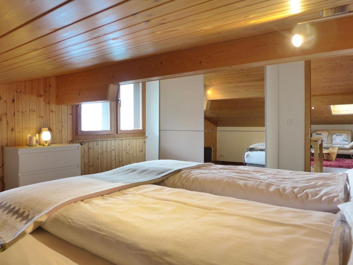 Apartment Brienz Sunset By Interhome エクステリア 写真