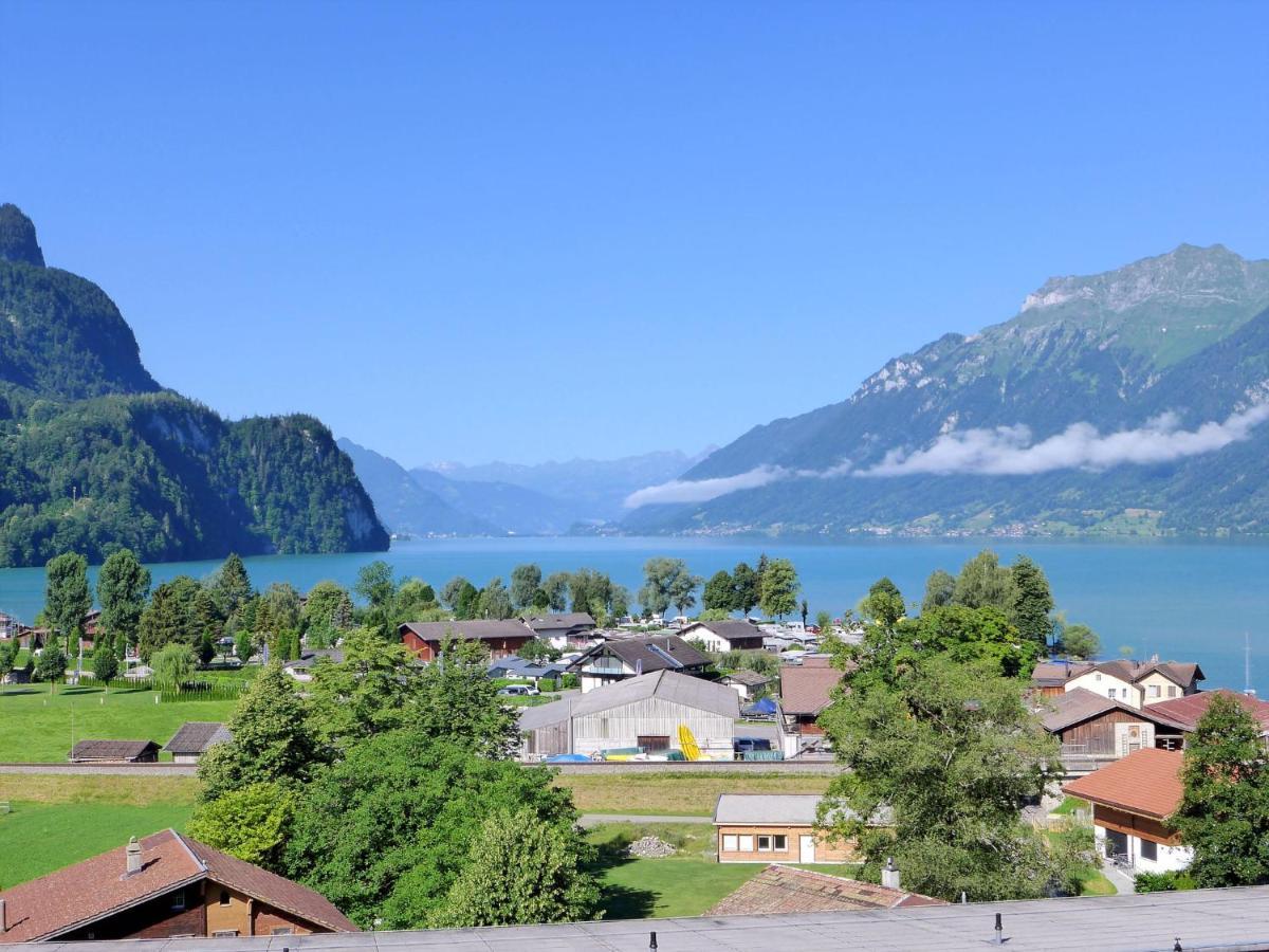 Apartment Brienz Sunset By Interhome エクステリア 写真