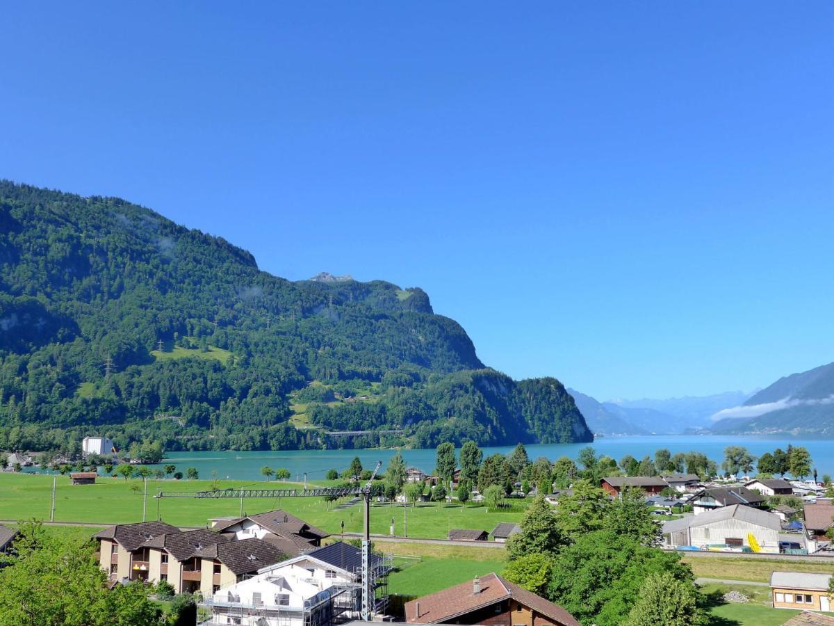 Apartment Brienz Sunset By Interhome エクステリア 写真