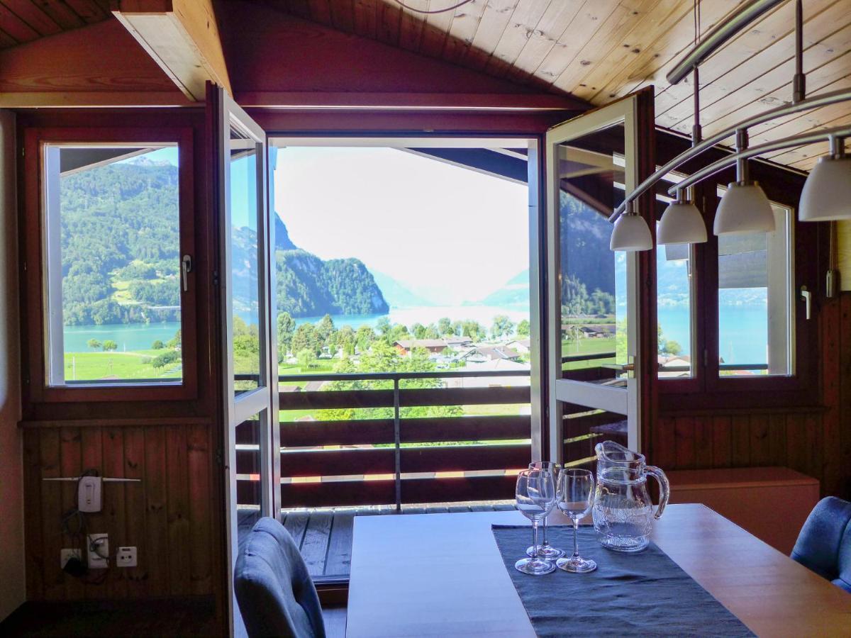 Apartment Brienz Sunset By Interhome エクステリア 写真